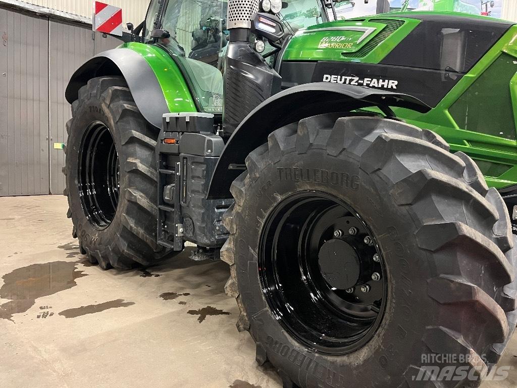 Deutz-Fahr 8280 TTV Trattori