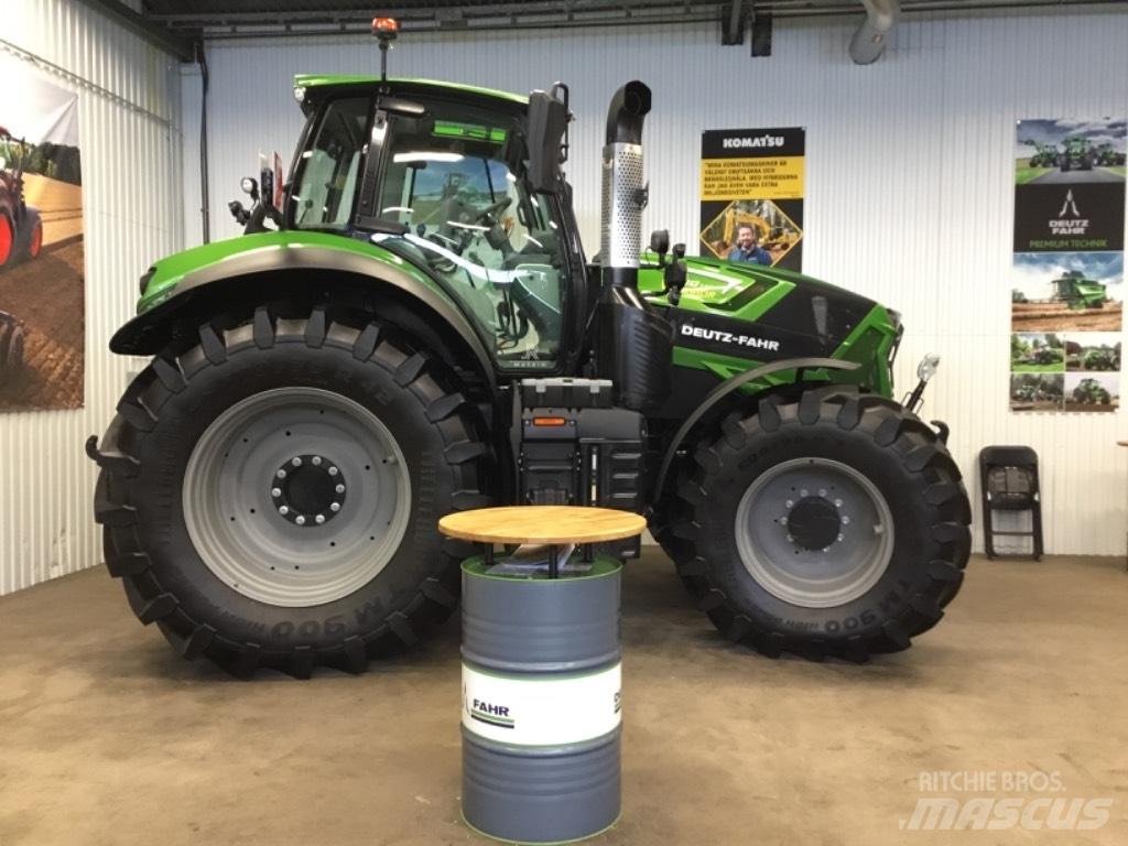 Deutz-Fahr 8280 TTV Trattori