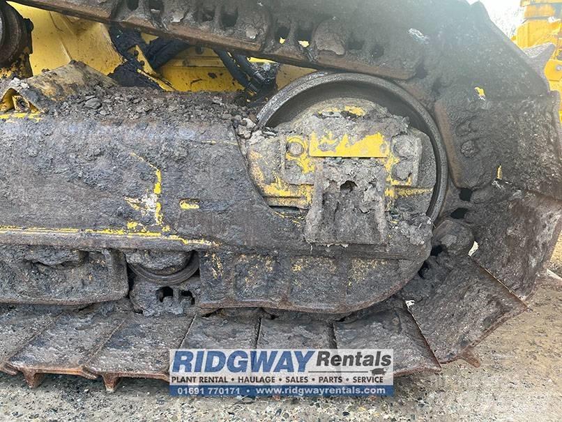 Komatsu D 51 PX Dozer cingolati