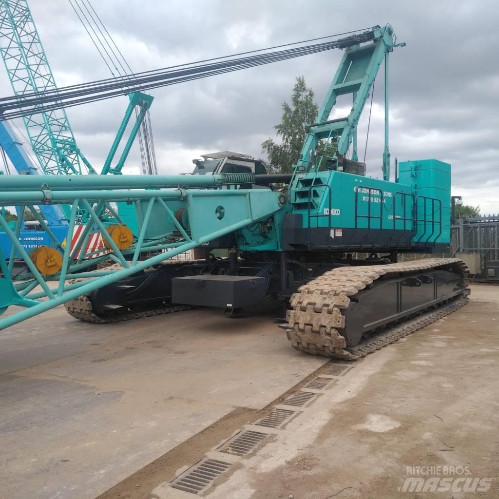 Kobelco cke1350-1F Gru cingolate