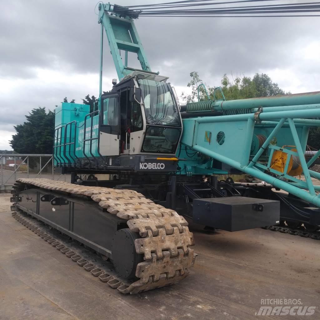Kobelco cke1350-1F Gru cingolate