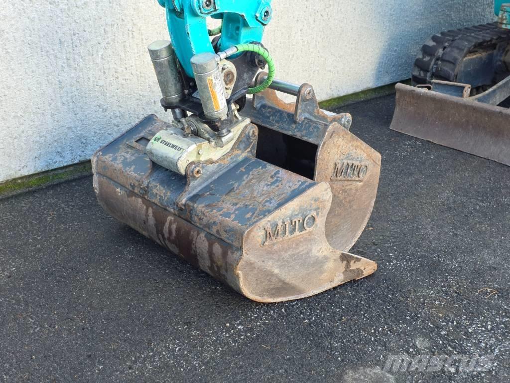 Kobelco SK 18 Miniescavatori