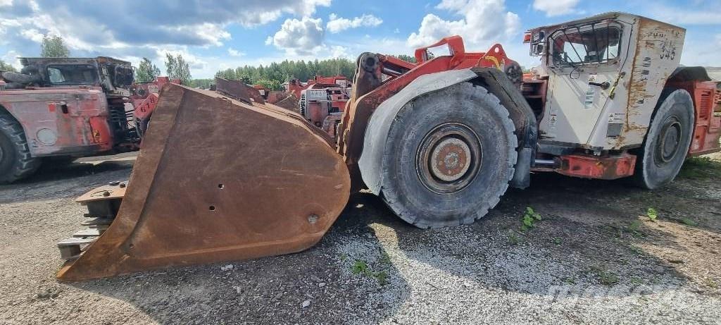 Sandvik LH 410 Caricatrici per miniera sotterranea