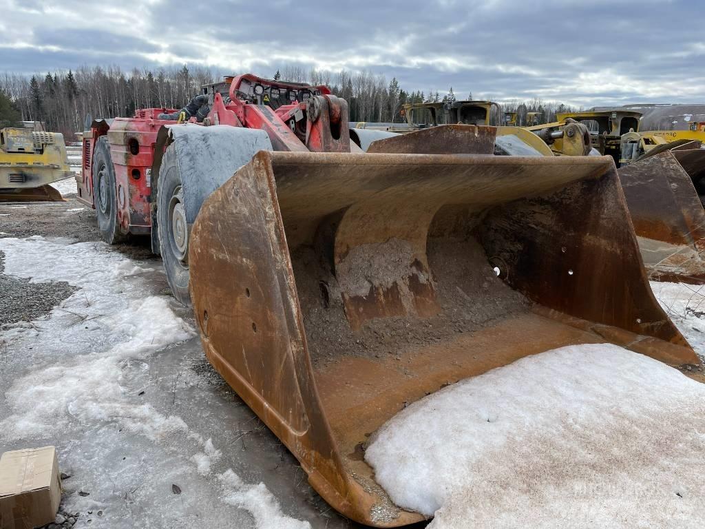 Sandvik LH 410 Caricatrici per miniera sotterranea