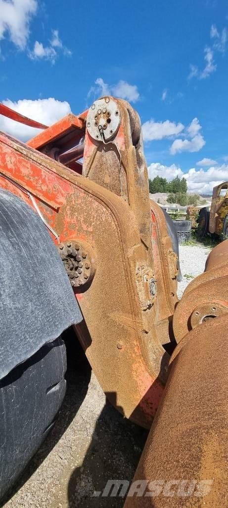 Sandvik LH 410 Caricatrici per miniera sotterranea