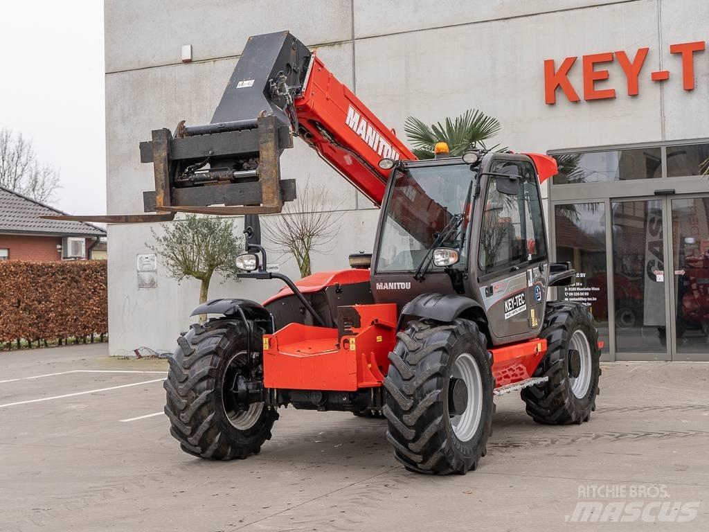 Manitou MLT 845 Sollevatori telescopici per agricoltura