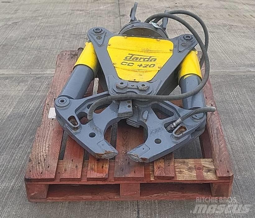 Darda cc 420 Tagliatrici