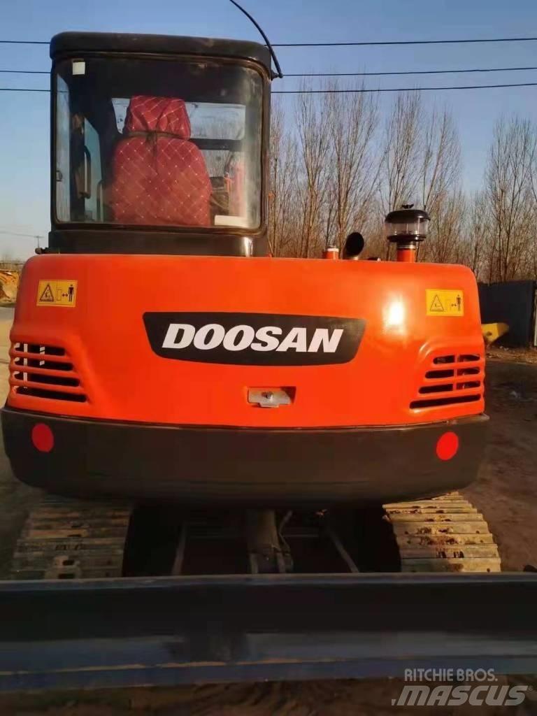Doosan DH 55 Miniescavatori