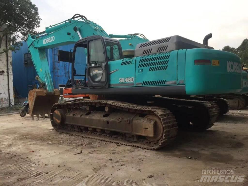 Kobelco SK 460 Escavatori cingolati