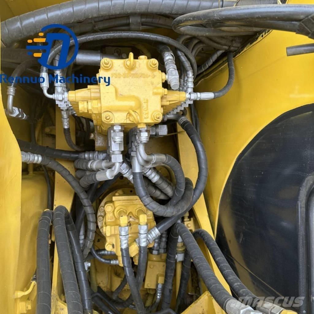 Komatsu PC 60 Miniescavatori