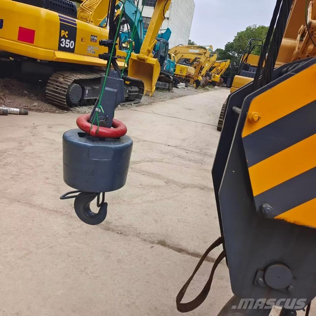 XCMG QY 50 K Gru per tutti i terreni