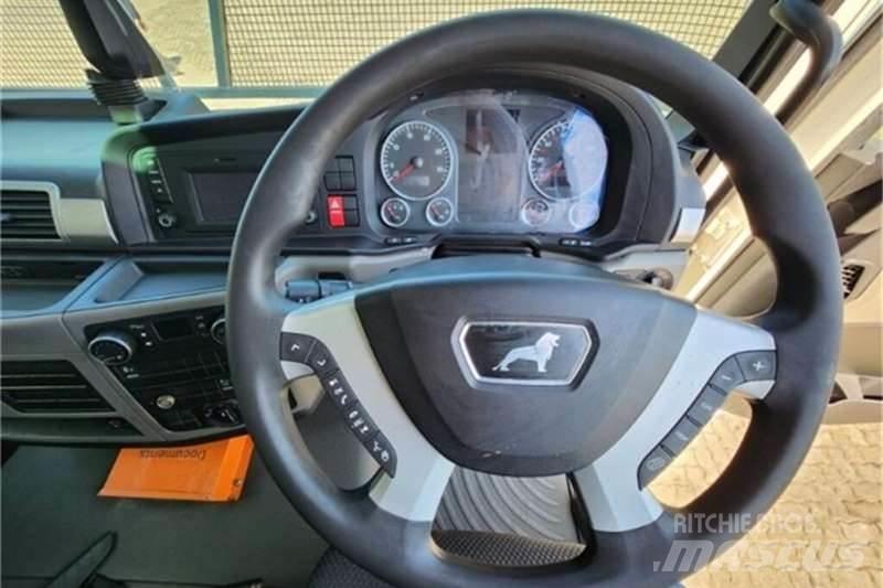 MAN 26 SERIES Camion altro