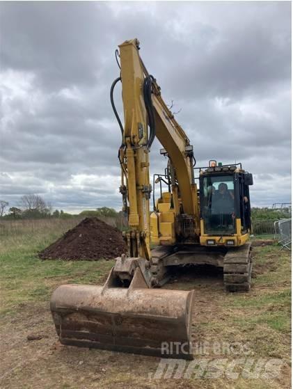 Komatsu PC 138 USLC Escavatori cingolati