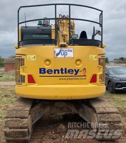Komatsu PC 138 USLC Escavatori cingolati