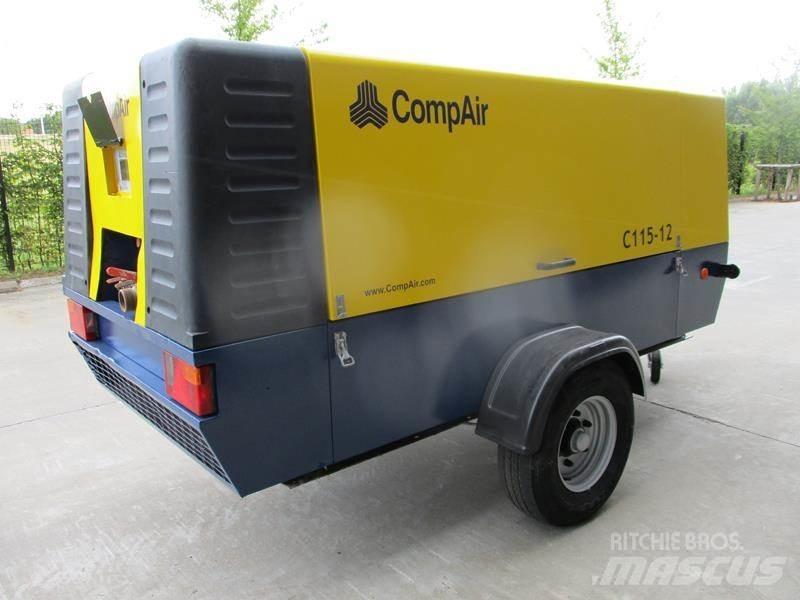 Compair C 115 - 12 - N Compressori