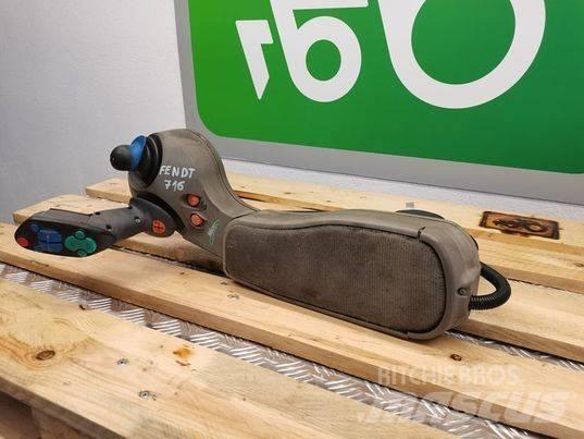 Fendt 718 joystick Componenti elettroniche