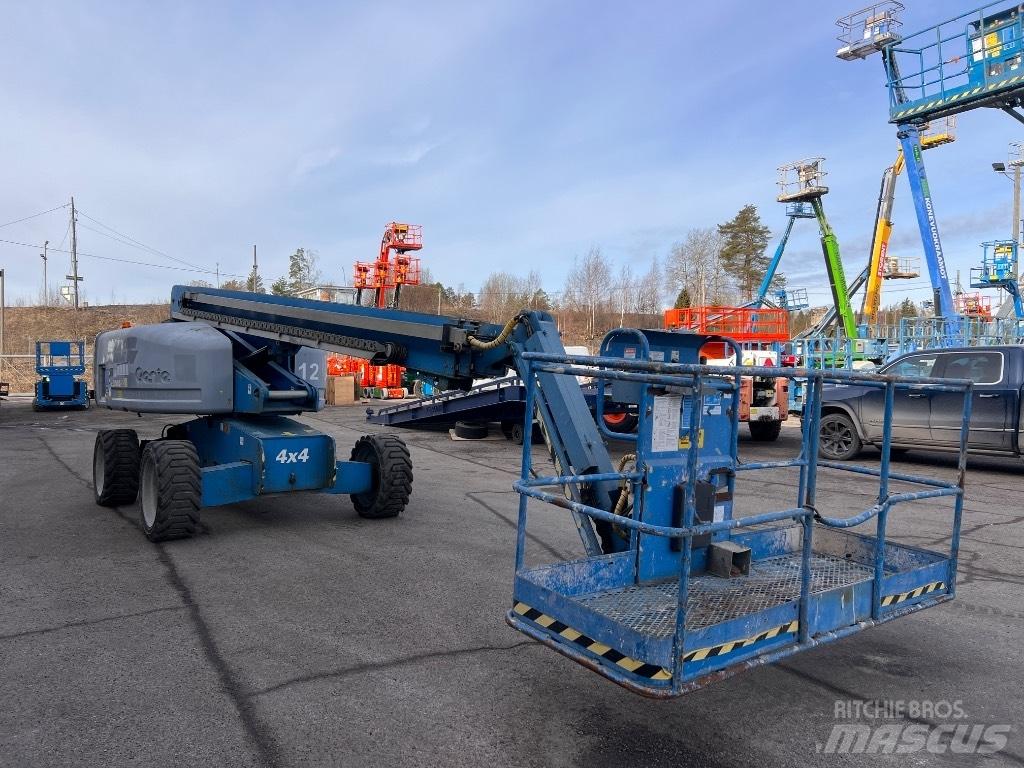 Genie S 65 Piattaforme a braccio articolato