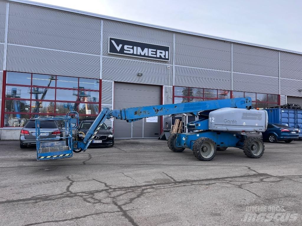 Genie S 65 Piattaforme a braccio articolato