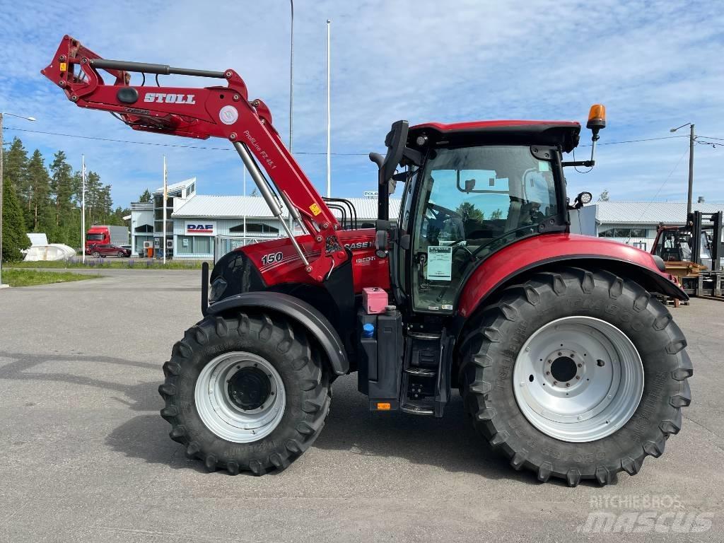 CASE 150 Trattori