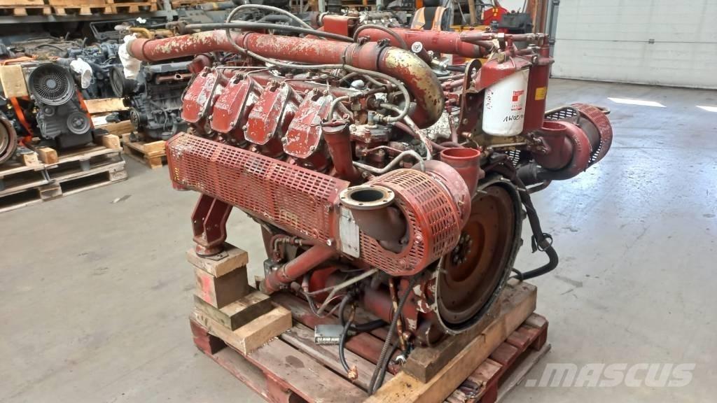 Iveco GE8281 Motori