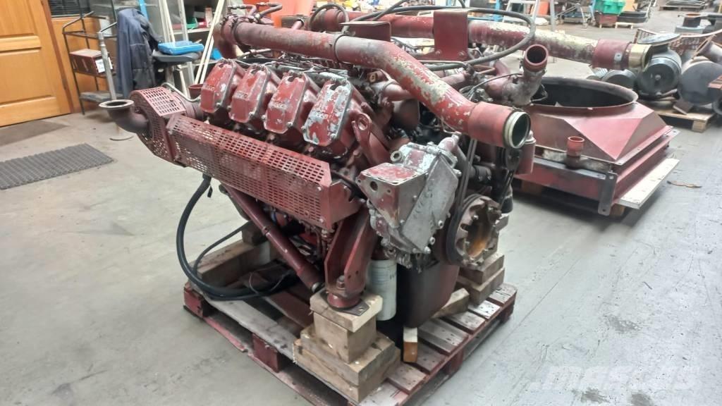 Iveco GE8281 Motori