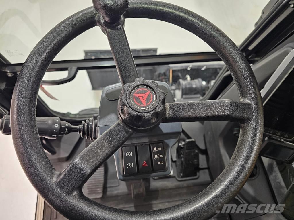 Sany SY 155 W Escavatori gommati