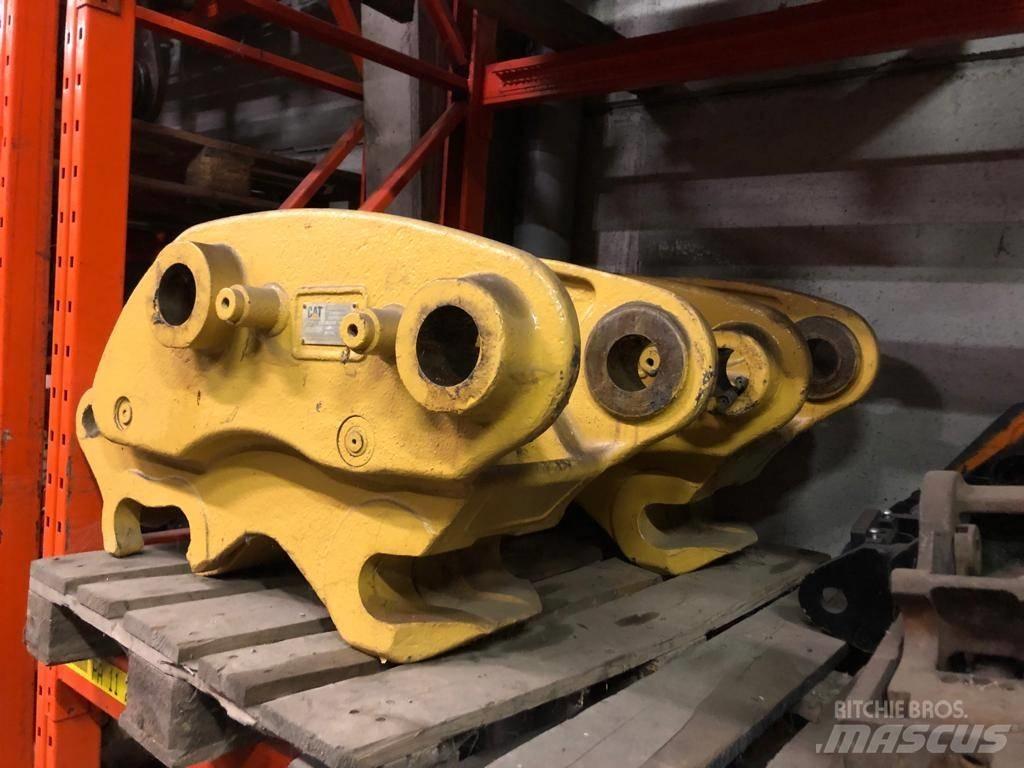 CAT 318 quick Hitch Altri componenti