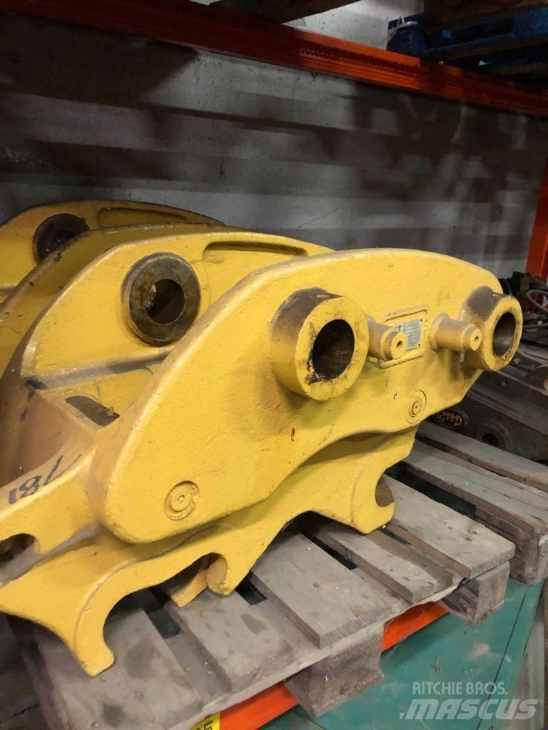 CAT 318 quick Hitch Altri componenti