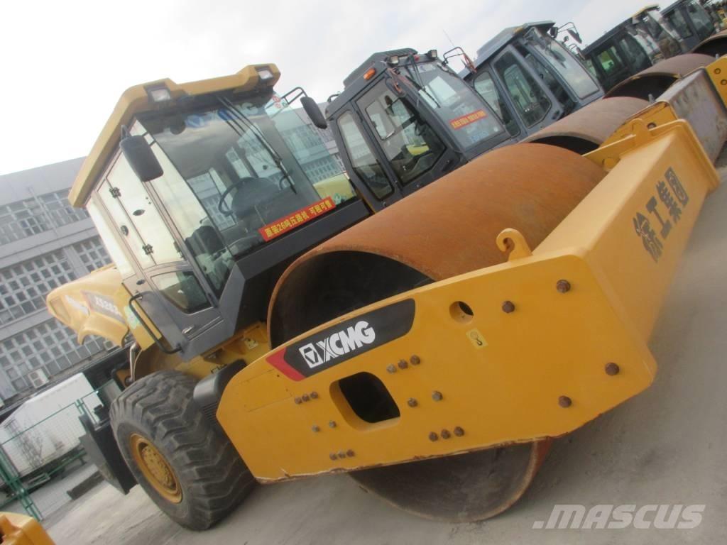XCMG XS 263 J Rulli monotamburo