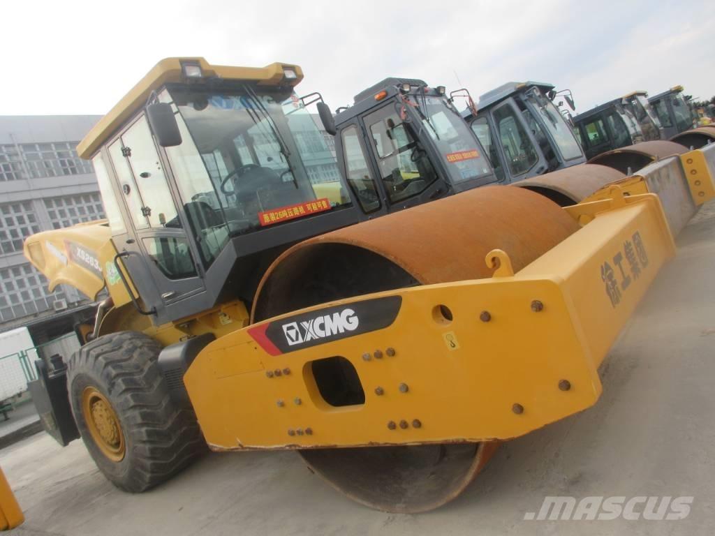 XCMG XS 263 J Rulli monotamburo