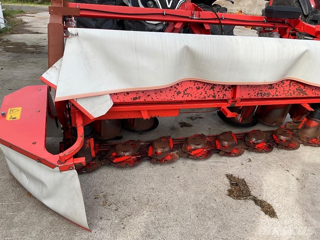 Kuhn GMD 802 F-FF Falciatrici