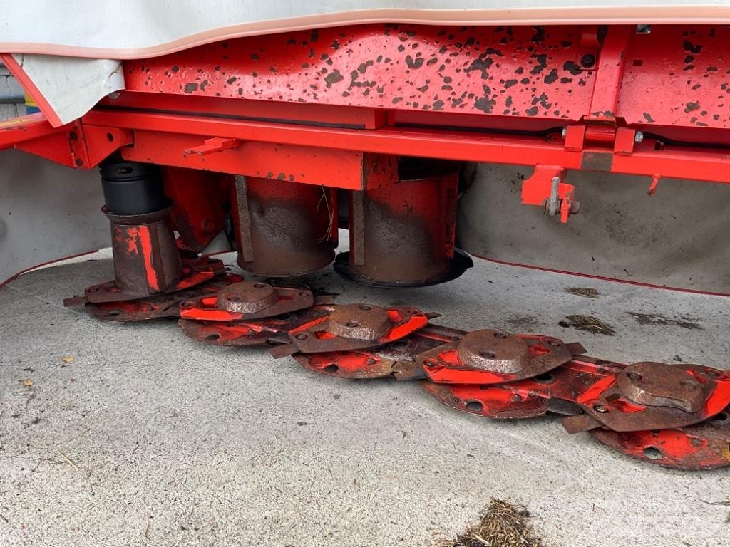 Kuhn GMD 802 F-FF Falciatrici