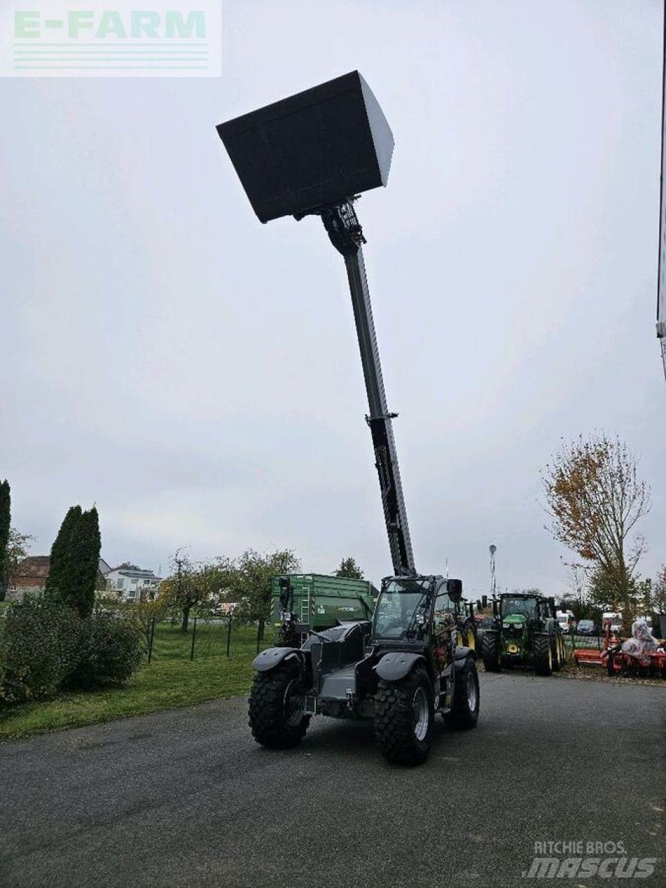Kramer kt559 Sollevatori telescopici per agricoltura