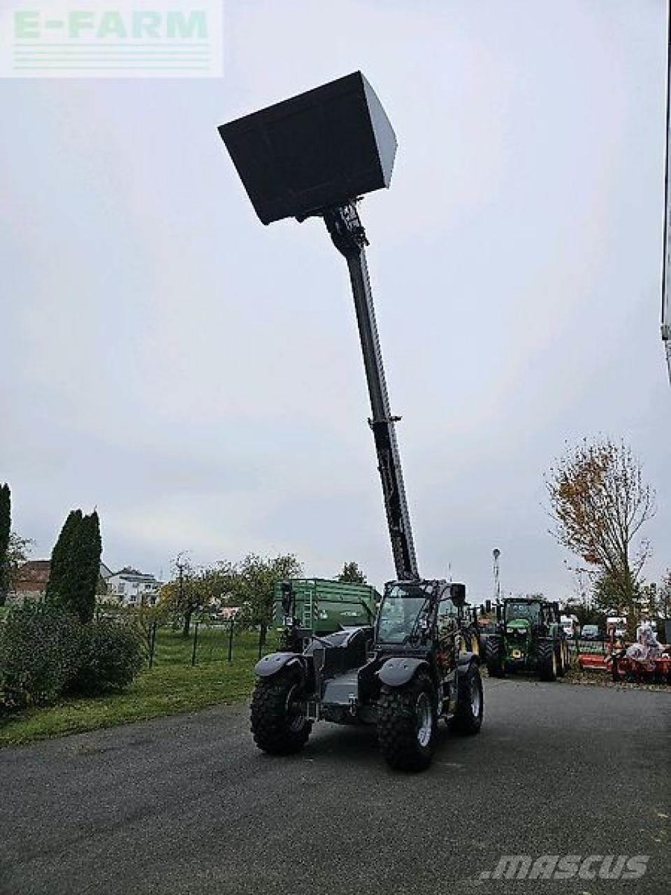 Kramer kt559 Sollevatori telescopici per agricoltura