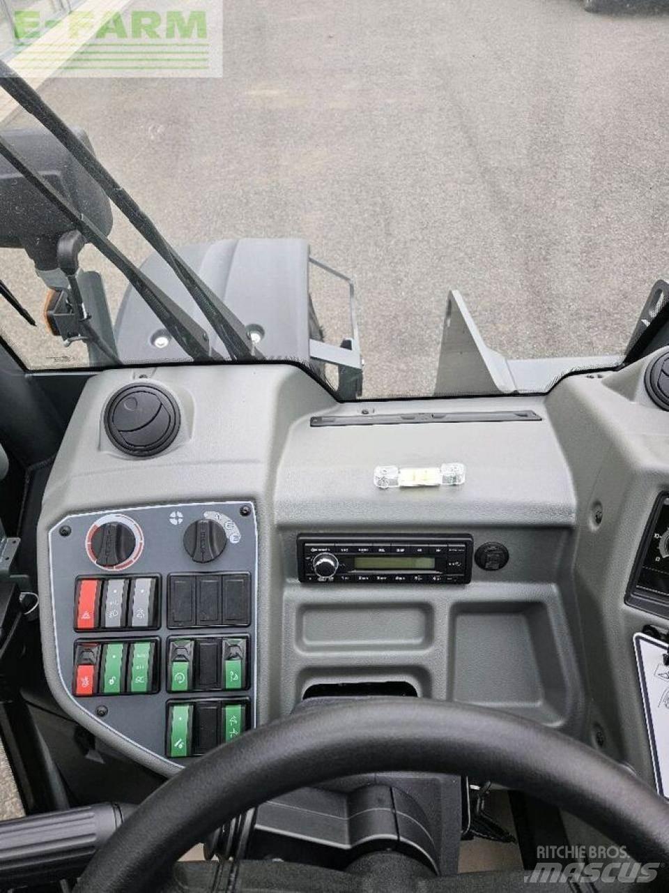 Kramer kt559 Sollevatori telescopici per agricoltura