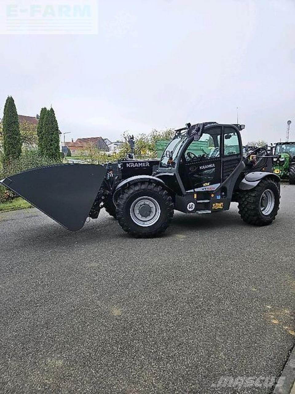 Kramer kt559 Sollevatori telescopici per agricoltura