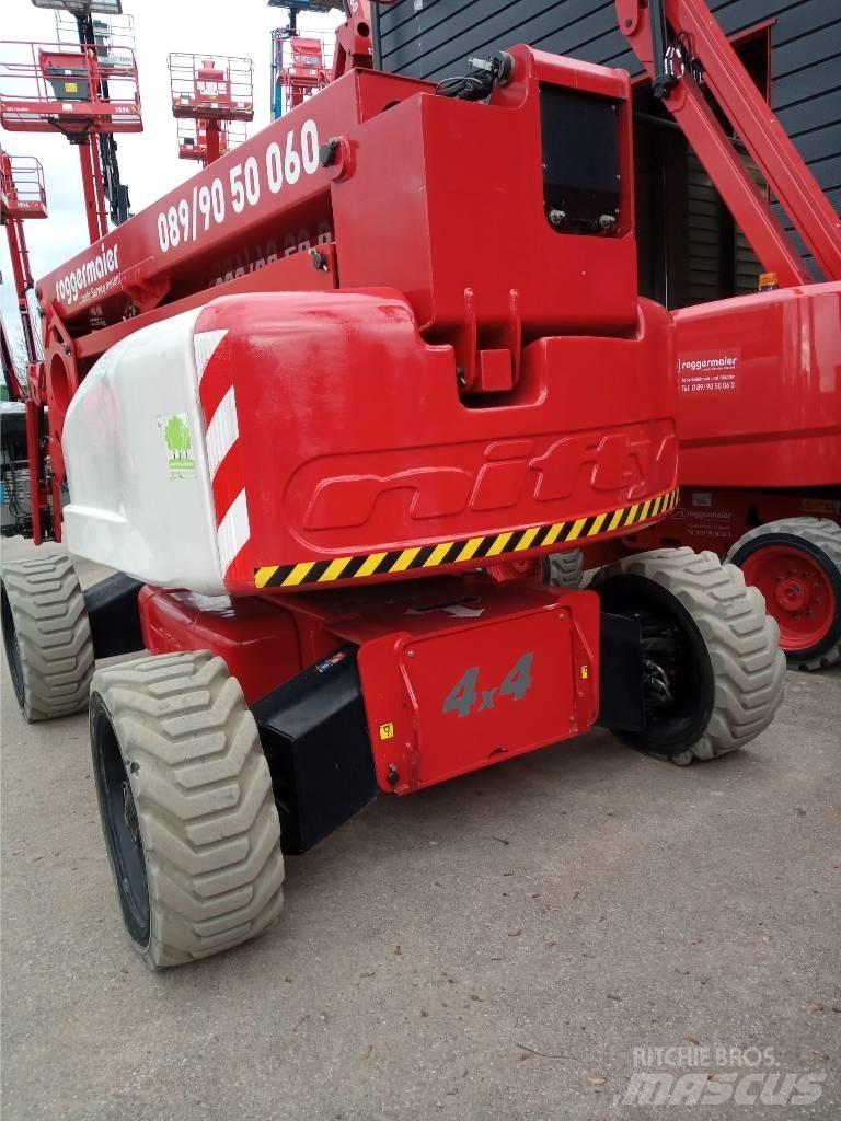 Niftylift HR 28 Piattaforme a braccio articolato