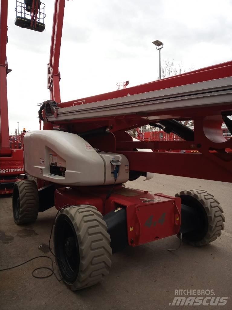 Niftylift HR 28 Piattaforme a braccio articolato