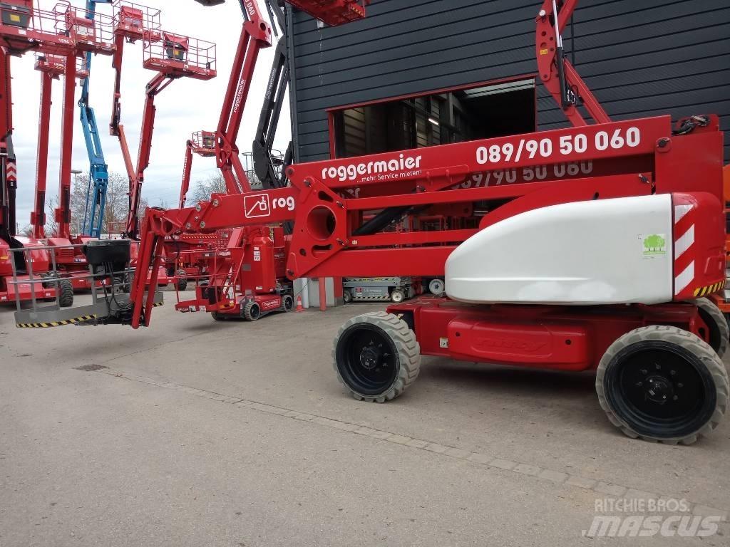 Niftylift HR 28 Piattaforme a braccio articolato