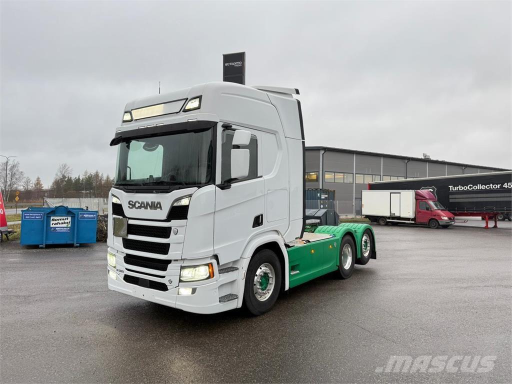 Scania R580 6x2 Motrici e Trattori Stradali