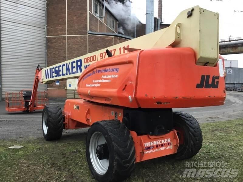 JLG 1200 SJP Piattaforme a braccio telescopico