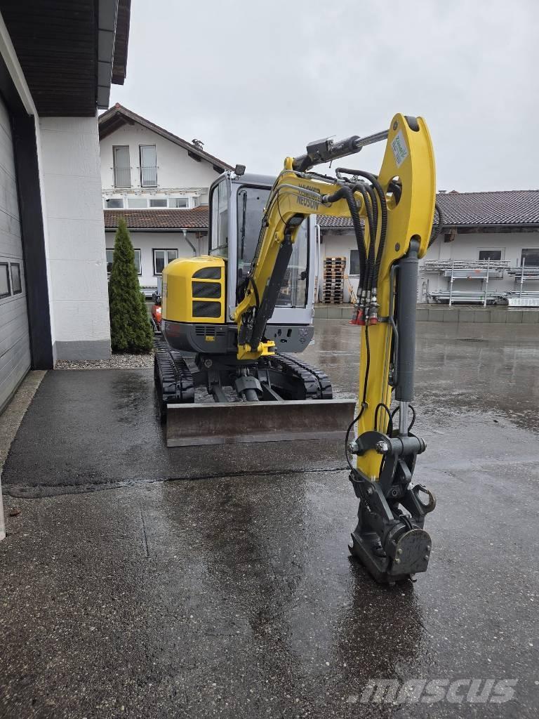 Wacker Neuson EZ38 Escavatori cingolati