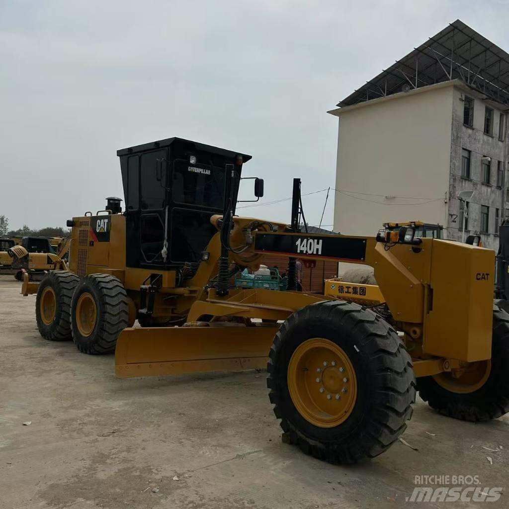 CAT 140 H Motorgraders