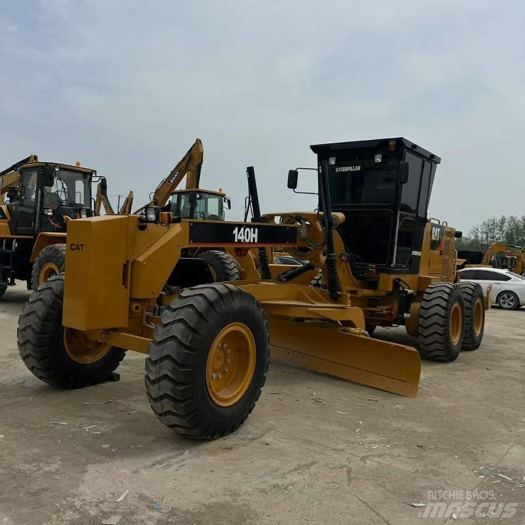 CAT 140 H Motorgraders