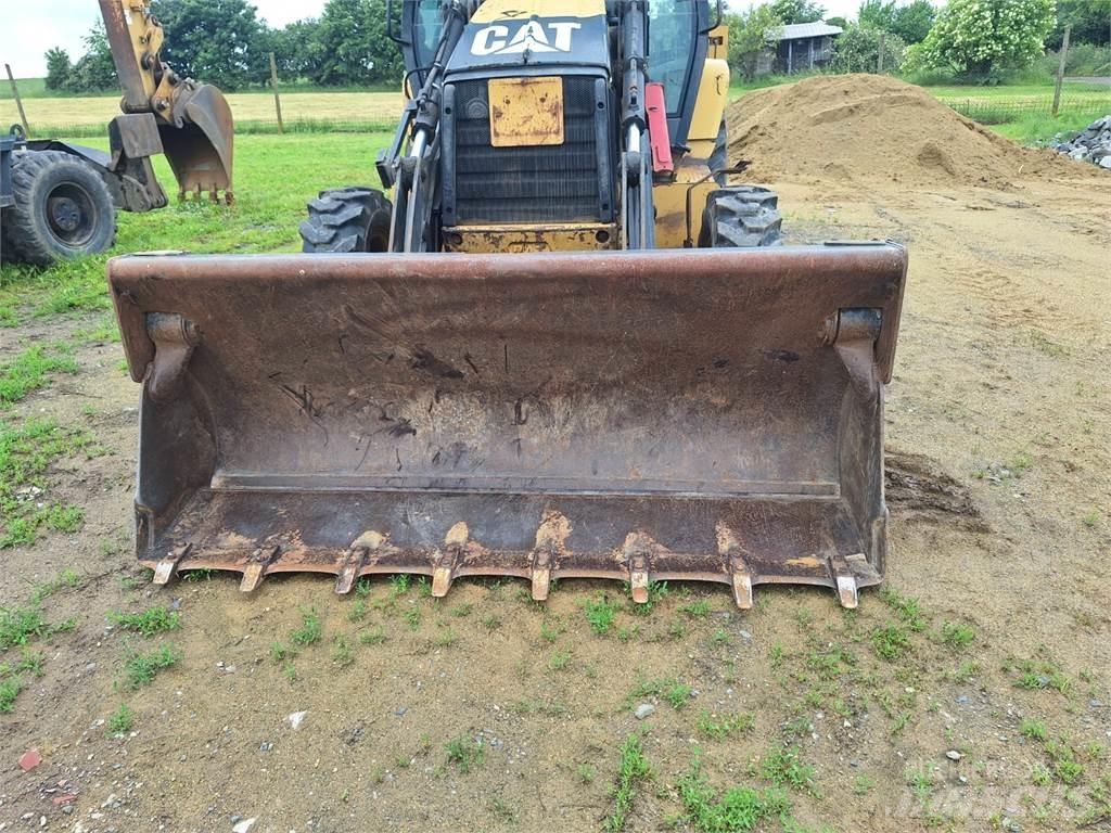 CAT 428 D 4X4 Costruzioni - Altro