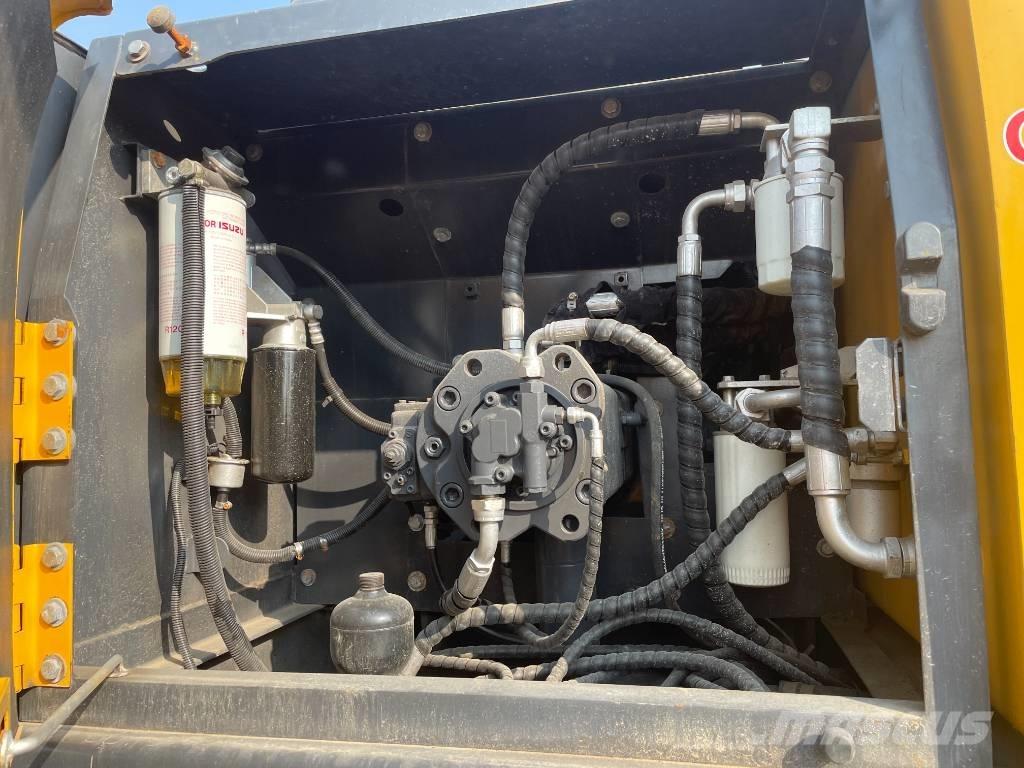 Volvo EC 210 Escavatori cingolati