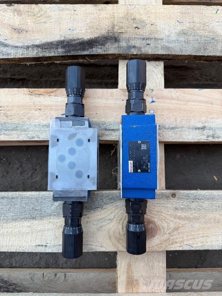 Rexroth R900583299 Componenti idrauliche