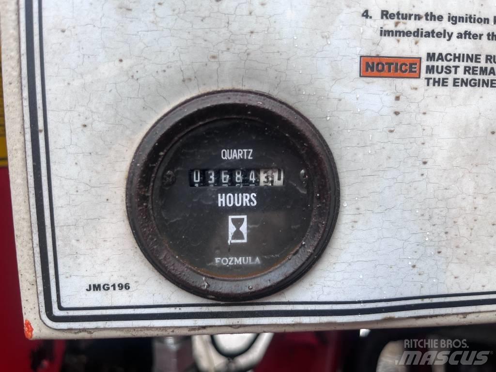 Terex Finlay 595 Vagli vibranti