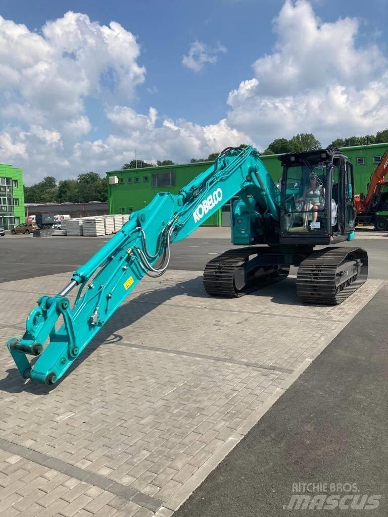 Kobelco SK140SRL-7 Escavatori cingolati