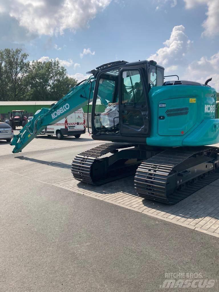 Kobelco SK140SRL-7 Escavatori cingolati